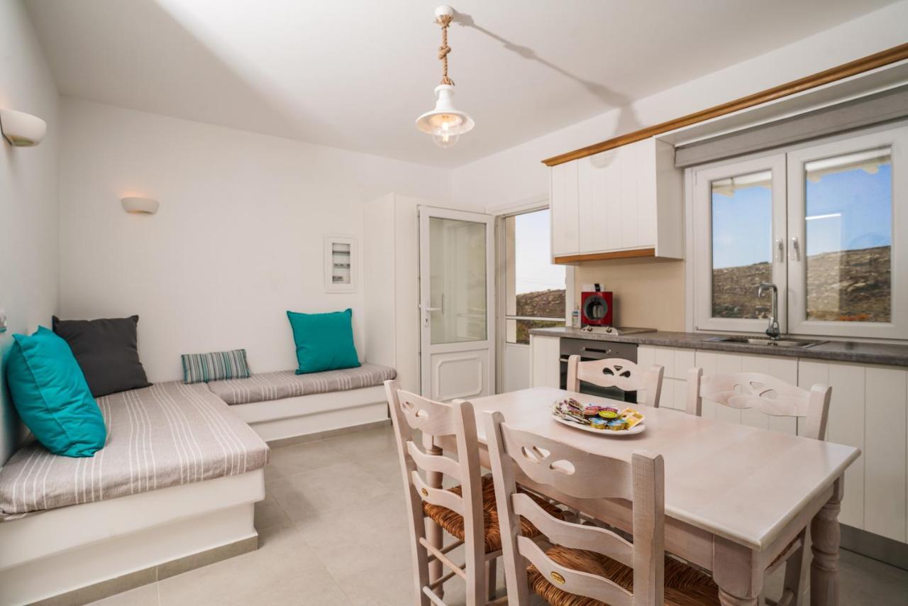 Venus Myconian Residences Καλαφάτη Εξωτερικό φωτογραφία