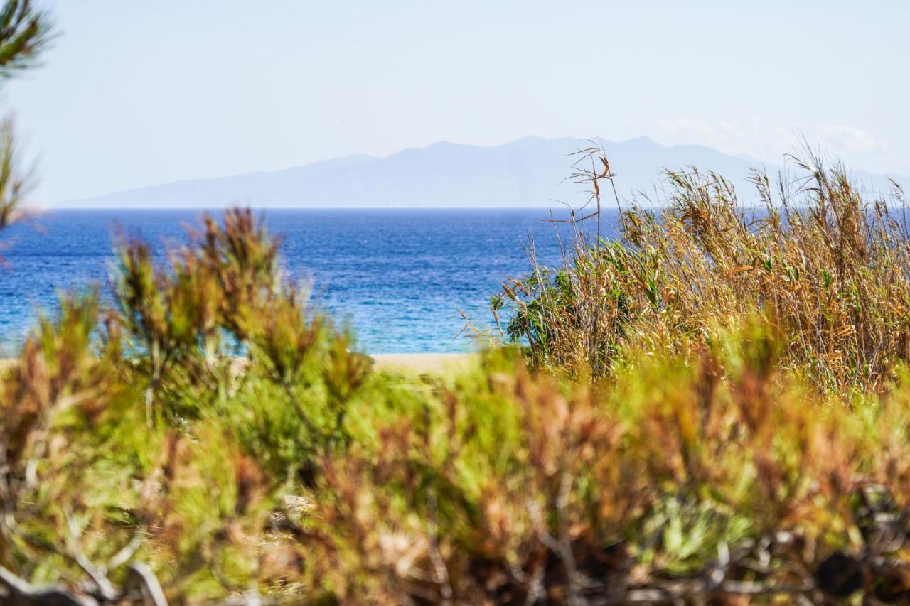 Venus Myconian Residences Καλαφάτη Εξωτερικό φωτογραφία
