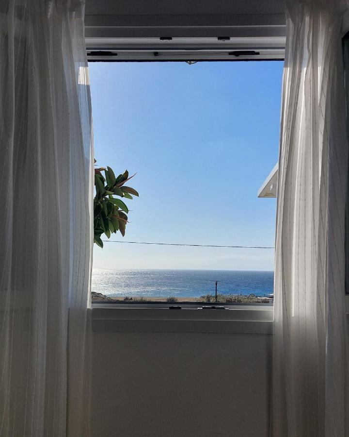 Venus Myconian Residences Καλαφάτη Εξωτερικό φωτογραφία