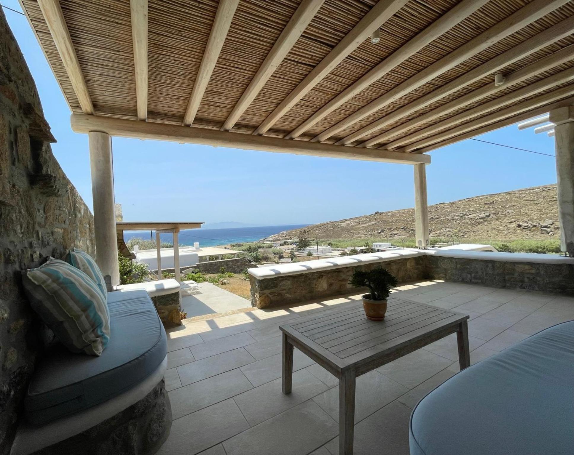 Venus Myconian Residences Καλαφάτη Δωμάτιο φωτογραφία