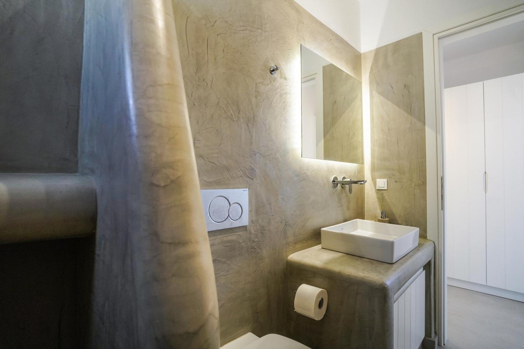Venus Myconian Residences Καλαφάτη Δωμάτιο φωτογραφία