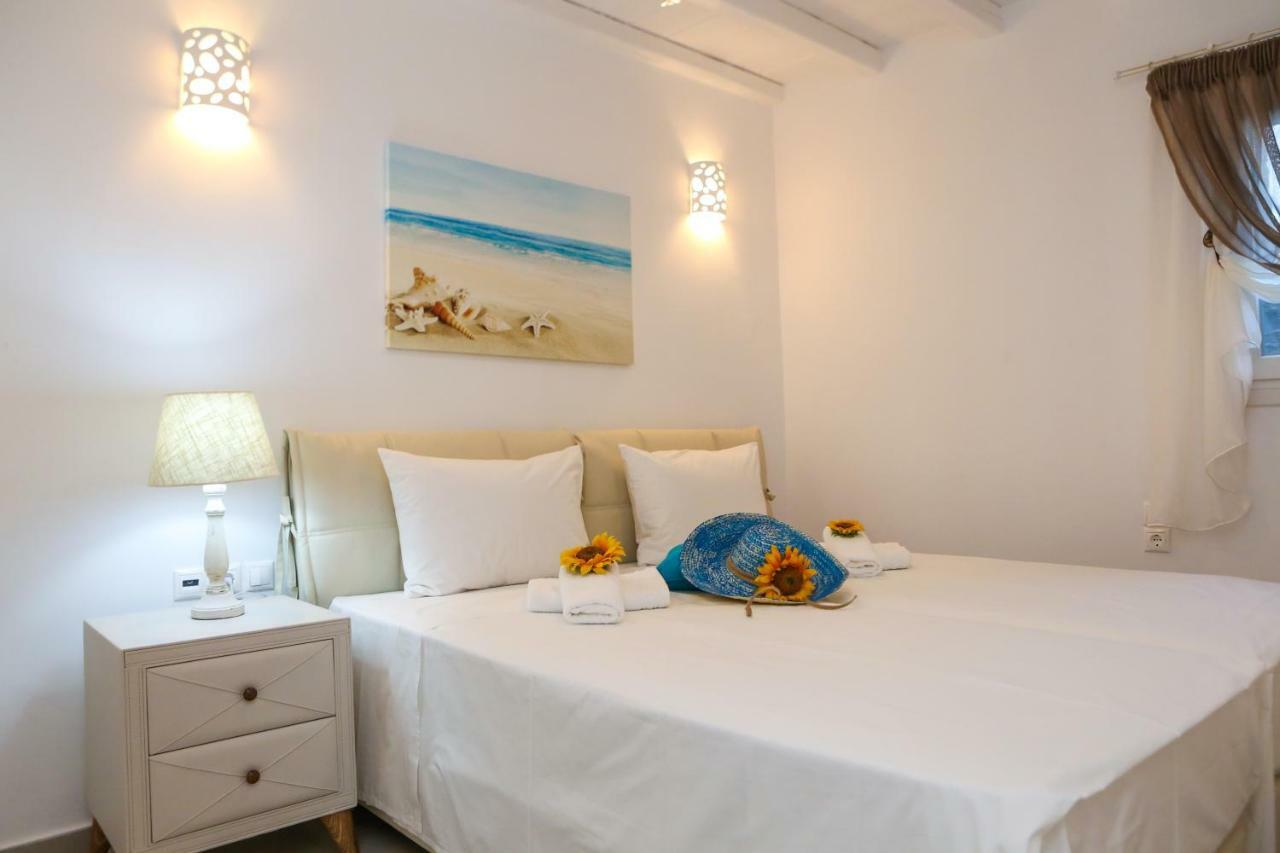 Venus Myconian Residences Καλαφάτη Εξωτερικό φωτογραφία