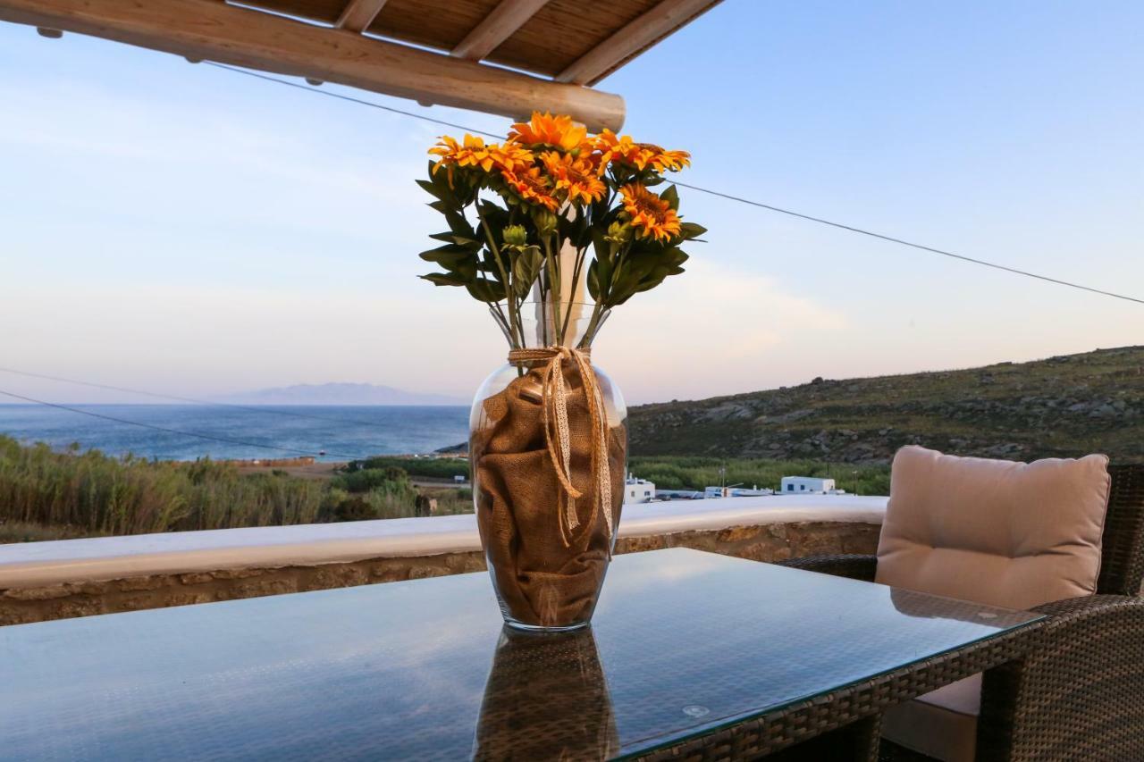 Venus Myconian Residences Καλαφάτη Εξωτερικό φωτογραφία